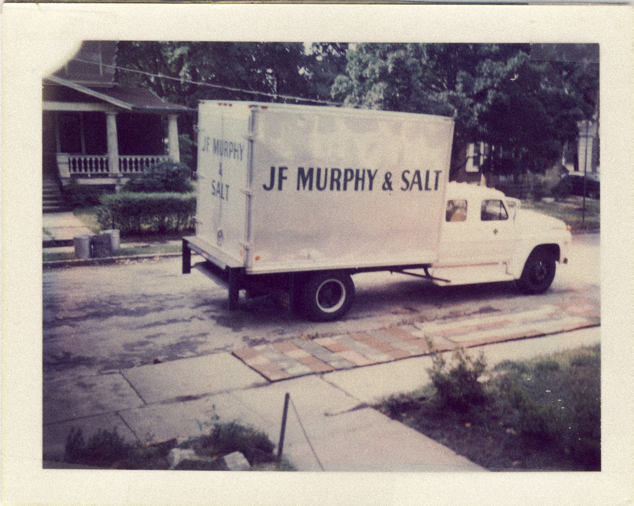 J.F. Murphy and Salt truck-era promotional image