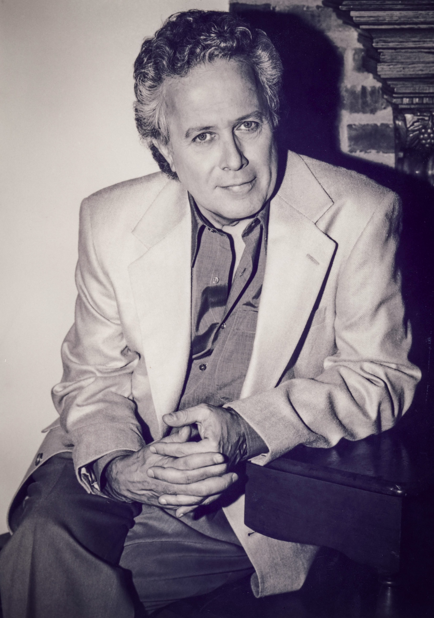 Portrait of Jack Murphy