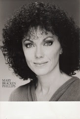 Portrait of Mary Bracken Phillips