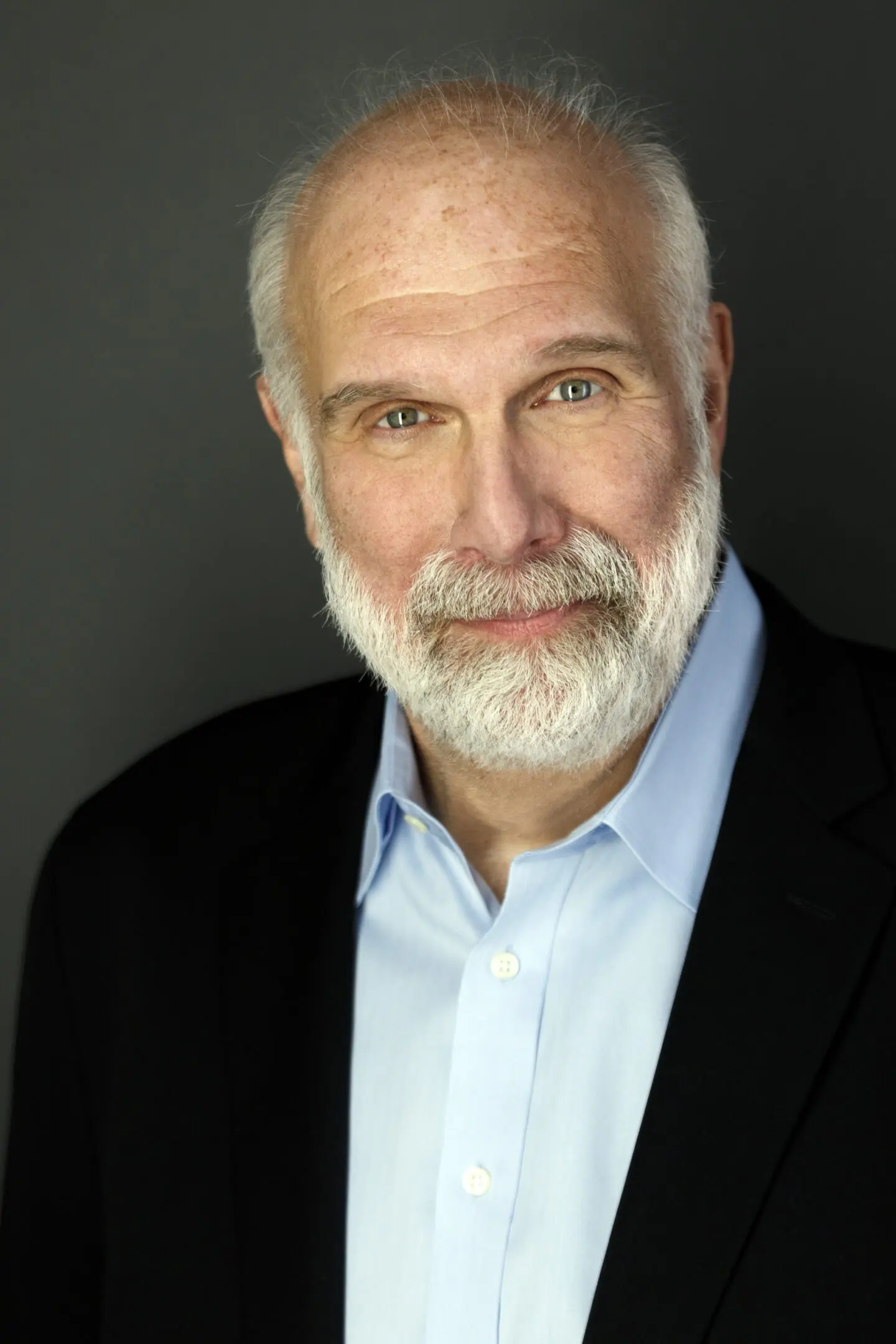 Portrait of Kim Scharnberg